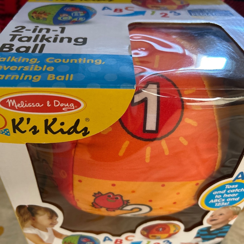 Melissa & Doug toy - Picture 2 of 3